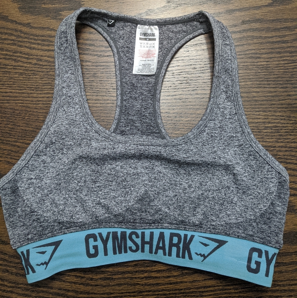 GymShark Flex Sports Bra